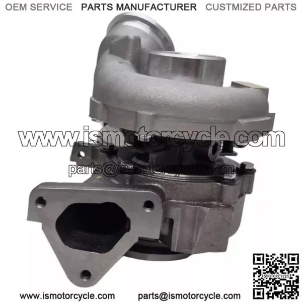 Mercedes Sprinter 208 308 313 413 CDI Turbocharger 6110960899