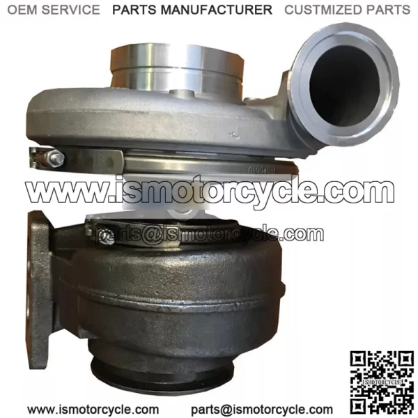 Turbo HX55W Turbocharger 11423397 11420385 For Volvo D12D EC360B EC460B EC330B - Image 2