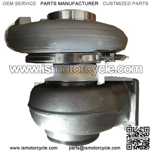 Turbo HX55W Turbocharger 11423397 11420385 For Volvo D12D EC360B EC460B EC330B - Image 3