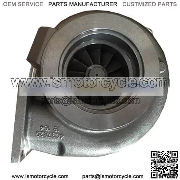 Turbo HX55W Turbocharger 11423397 11420385 For Volvo D12D EC360B EC460B EC330B - Image 4