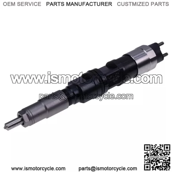 Fuel Injector DZ100221 for John Deere 6090 3204 8130 8200 8230 8330 8430 8530 - Image 2