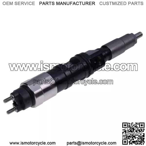 Fuel Injector DZ100221 for John Deere 6090 3204 8130 8200 8230 8330 8430 8530 - Image 3