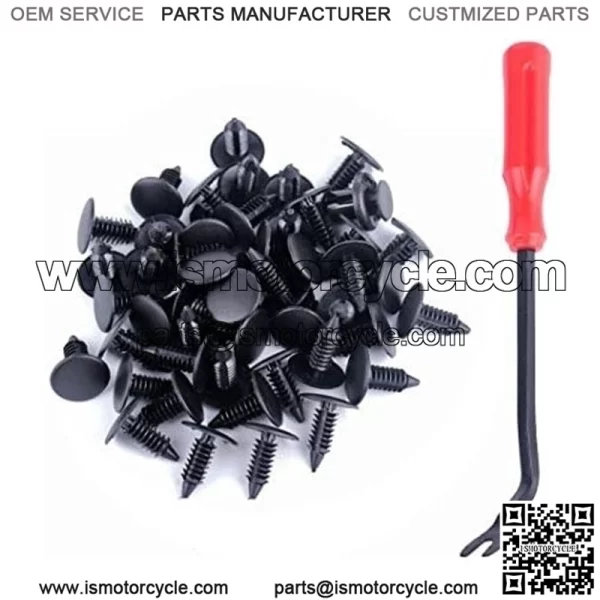 OEM Club Car Fastener Push In