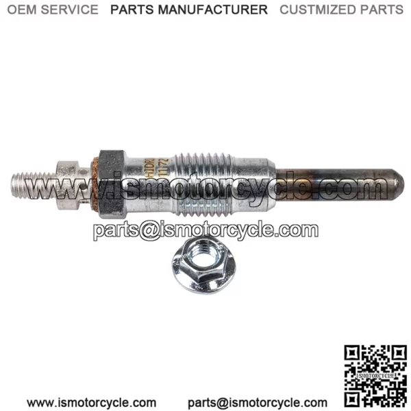 Polaris 3040036  OEM Glow Plug for 2013-2018 Brutus HD Ranger Crew Diesel HST