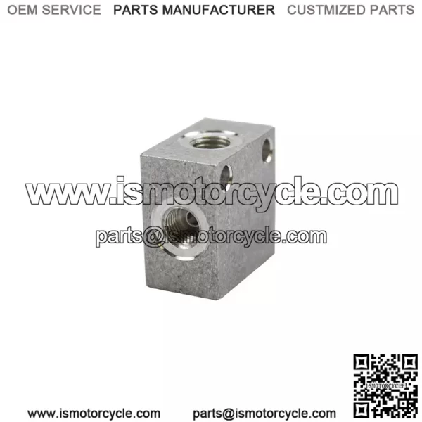 Polaris 7052293 Tee Brake Fitting 00-19 ATP ACE RZR Ranger 1000 900 800 700 570