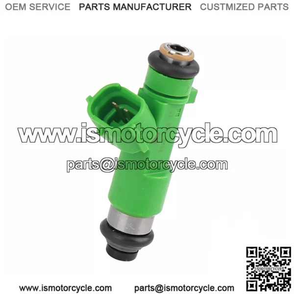 16600-JA01A 16600-JA10A Car Fuel Injector Single Custom for Infiniti G35 07-08