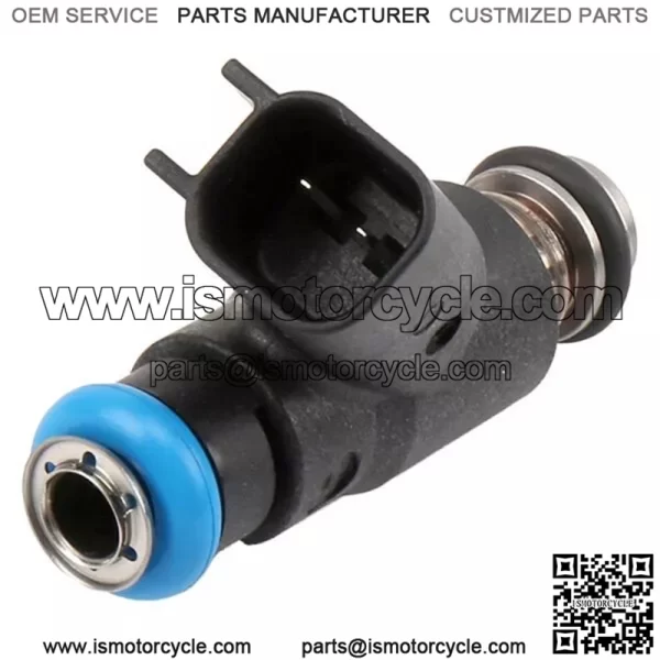 1 Pc New Fuel Injector Fits For Chevy Aveo 1.6L I4 2006-2008 96487553 96487553 - Image 2