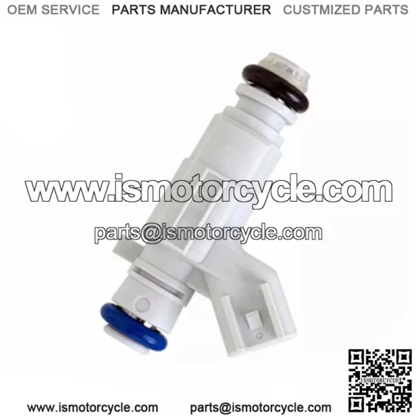 0280156248 12586373 For Cadillac CTS Base Sedan 4-Door 2.8L 06-07 Fuel Injector