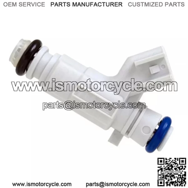 0280156248 12586373 For Cadillac CTS Base Sedan 4-Door 2.8L 06-07 Fuel Injector - Image 3