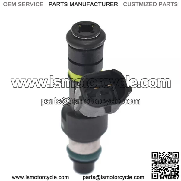 16600-EN200 FBY2850 Fuel Injector For 2007-2014 Nissan Versa Sentra Cube 1.8L - Image 4