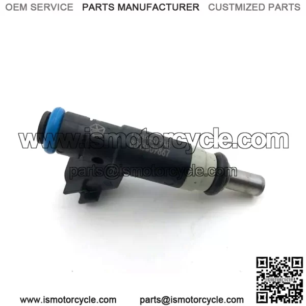 Used 2007-2020 Chrysler Dodge Jeep Fuel Injector Mopar 04891577AB - Image 2