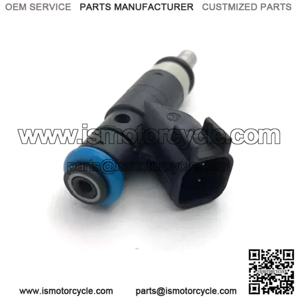 Used 2007-2020 Chrysler Dodge Jeep Fuel Injector Mopar 04891577AB - Image 3