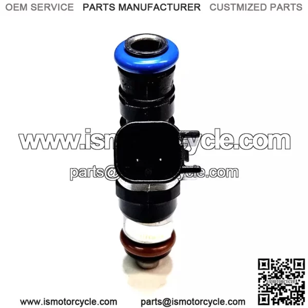 Single  Bosch 0280158096 04-16 Volvo C30 C70 S40 S60 V50 2.5L I5 Turbo - Image 2