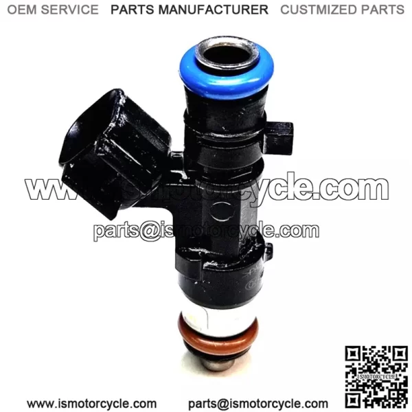 Single  Bosch 0280158096 04-16 Volvo C30 C70 S40 S60 V50 2.5L I5 Turbo - Image 3