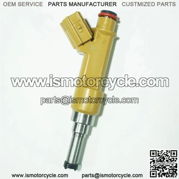 DENSO Fuel Injector 09-15 Toyota Corolla Matrix 2320909140 232500T020