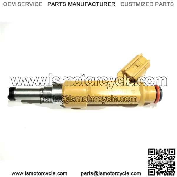 DENSO Fuel Injector 09-15 Toyota Corolla Matrix 2320909140 232500T020 - Image 2