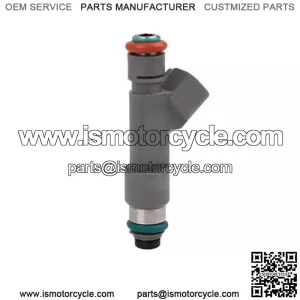 55559397 4Pcs New Fuel Injector 8653608 Fits For SAAB 9-3 2.0L Turbo 2007-2011