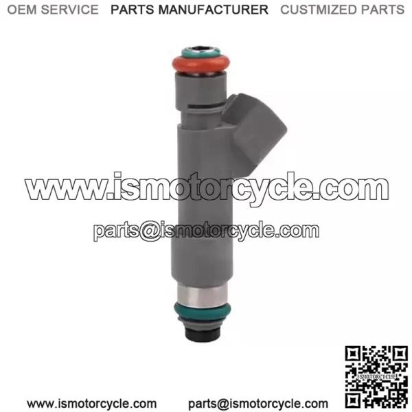 55559397 4Pcs New Fuel Injector 8653608 Fits For SAAB 9-3 2.0L Turbo 2007-2011
