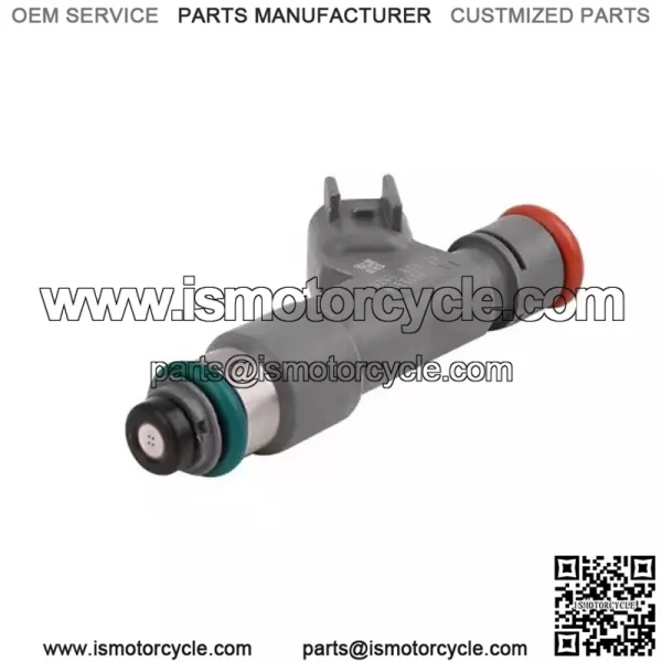 55559397 4Pcs New Fuel Injector 8653608 Fits For SAAB 9-3 2.0L Turbo 2007-2011 - Image 2