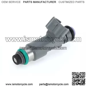 Fuel Injector No.16600-ZJ50A for Nissan Armada 2011-2015 5.6L Gray 1 Pc