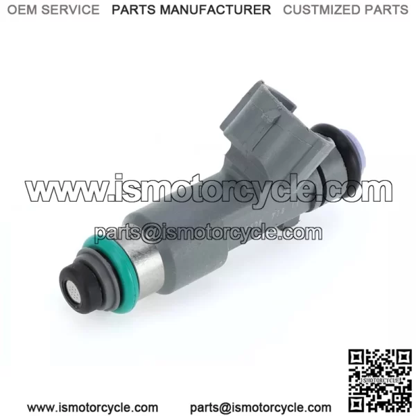 Fuel Injector No.16600-ZJ50A for Nissan Armada 2011-2015 5.6L Gray 1 Pc