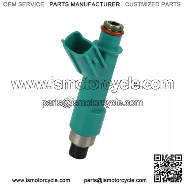 Pack of 1 1571078K00 Fuel Injector Nozzle for Suzuki Grand Vitara Kizashi 2.4L