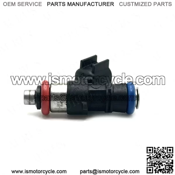 x1 OEM AURUS NEW Fuel Injector for 0280158191 0280158091 0280158189 BR3Z9F593B - Image 2