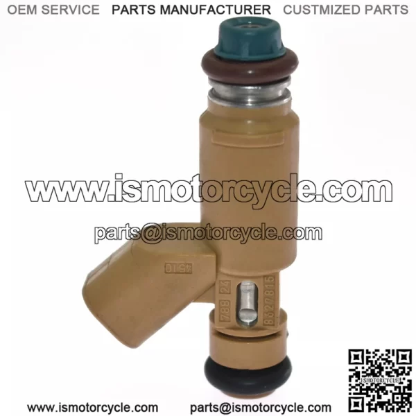 Fuel Injector 8627815 For Volvo C30 S40 V50 2004-2010 2.4L 2.5L
