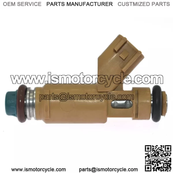 Fuel Injector 8627815 For Volvo C30 S40 V50 2004-2010 2.4L 2.5L - Image 3