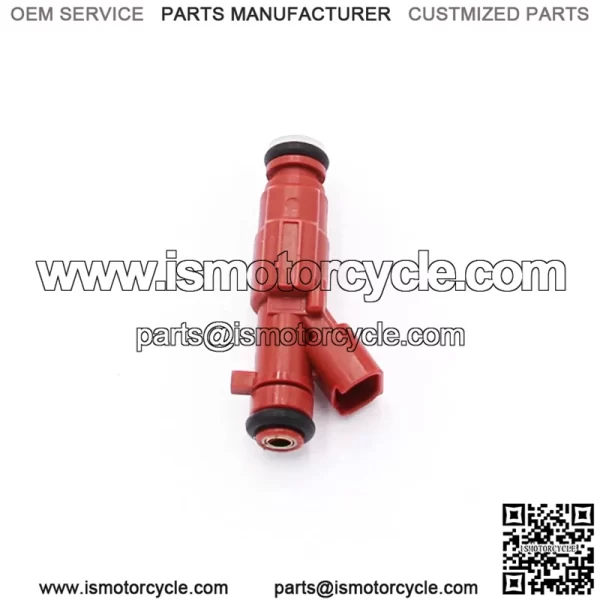 Fuel Injectors for 12-2019 Elantra Forte Soul 1.8L 2.0L 4PCS 353102E000 - Image 3