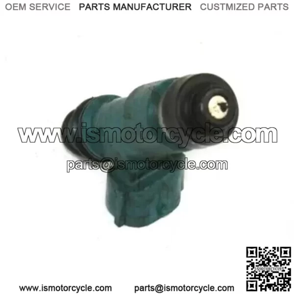 2012-14 SUBARU IMPREZA CROSSTREK SINGLE FUEL INJECTOR TOP FEED OEM PN 16611AA800 - Image 3