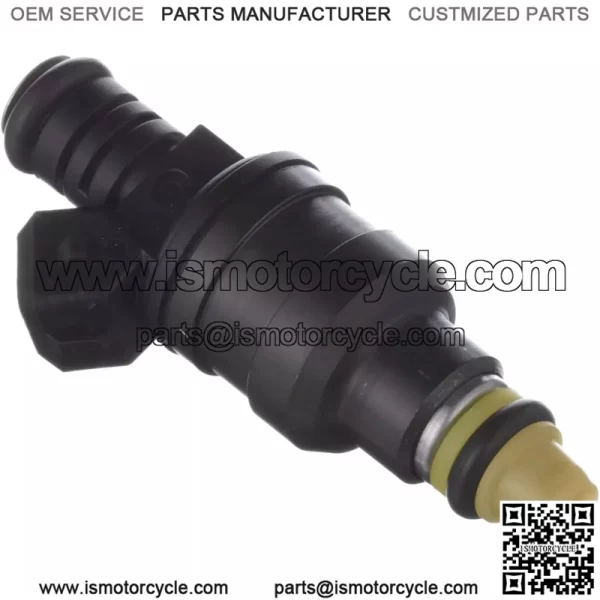 Standard Motor Products FJ133 Fuel Injector - MFI