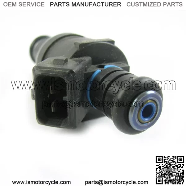 NEW - OUT OF BOX - 01D015B Fuel Injector For 1993-1998 BMW 3.0L 4.0L 4.4L V8 - Image 2
