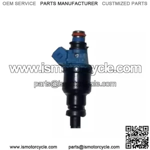 OEM Nikki INP-062 Single Fuel Injector Mitsubishi Mirage Eagle Summit Dodge Colt