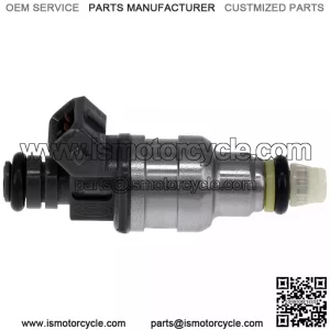 Fuel Injector-VIN: 3, GAS GB ufacturing 822-11131