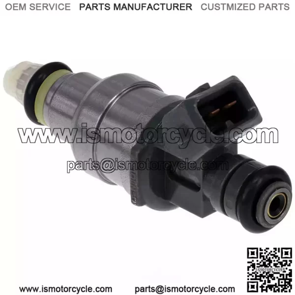 Fuel Injector-VIN: 3, GAS GB ufacturing 822-11131 - Image 3