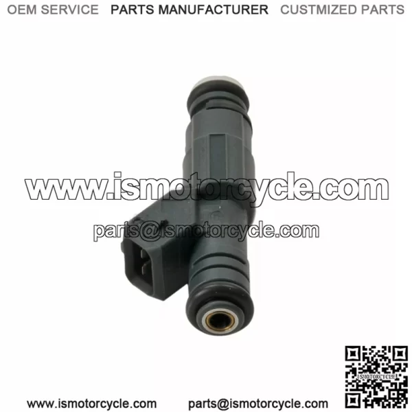 One New Bosch Fuel Injector 62415 13641731357 for BMW