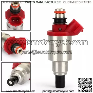 1Pcs Fuel Injector G609-13-250 Fit Mazda B2600 MPV 2.6L A