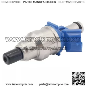 B6S713250 1X Fuel Injector 195500-1970 For 1990-1995 Mazda Miata 1.6/1.8L I4