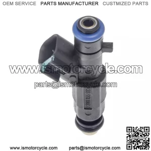 Herko Blemish Fuel Injector FJ10664 For Cadillac Deville ElDorado 2000-2005