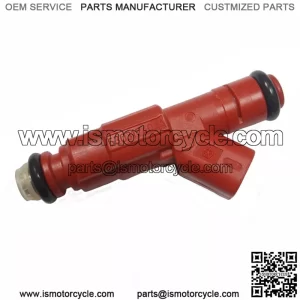 New OEM Fuel Injector For Chrysler Dodge Ram 00-03, Durango - 280155934 - FJ437