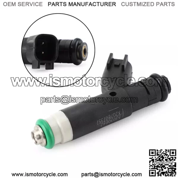 1Pcs Fuel Injectors 53030842 Fit for Dakota Durango RAM1500 Grand Cherokee YU - Image 3