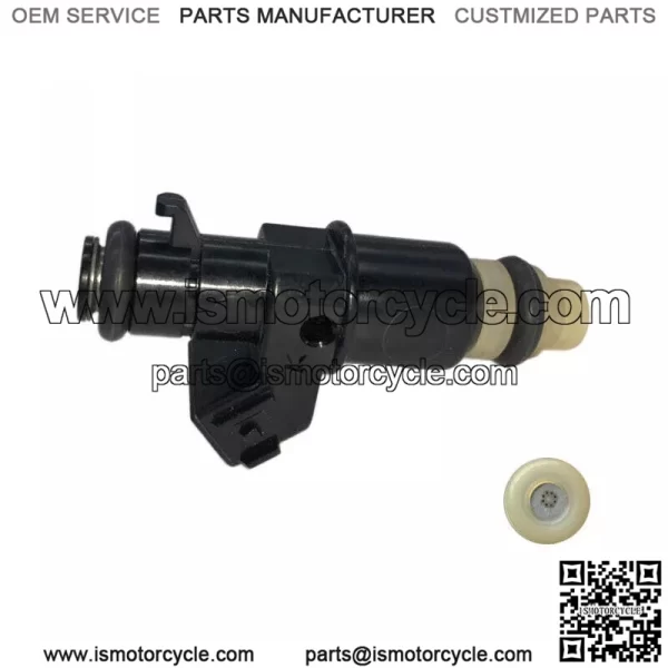 Fuel Injectors 1PCS 16450RAAA01 16450-RAA-A01 For 2003-2007 Honda Accord 2.4L - Image 3
