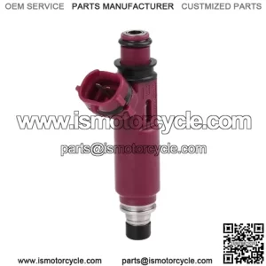 BP4W-13-250 195500-3310 Car Fuel Injector for Mazda Miata 2000 2-Door 1.8L