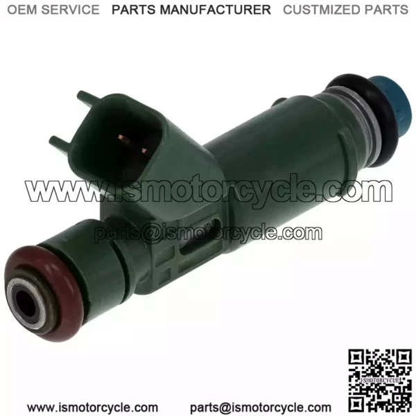 Fuel Injector-Eng Code: B5244S Remanufacturing 852-12225 - Image 2