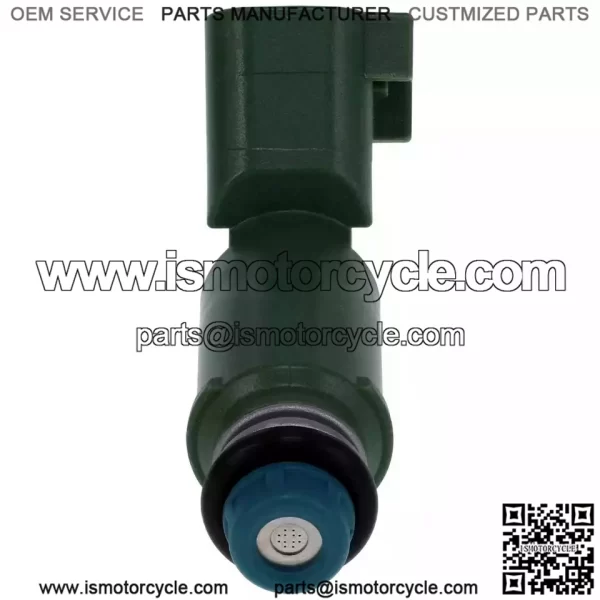 Fuel Injector-Eng Code: B5244S Remanufacturing 852-12225 - Image 5