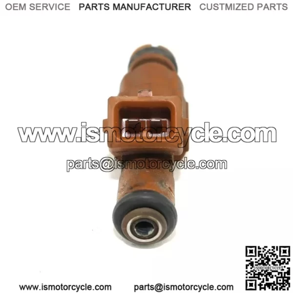 1 Volvo OEM Fuel Injector Nozzle 9186340 fits S60 V70 XC70 S80 XC90 2.5L Engine - Image 3