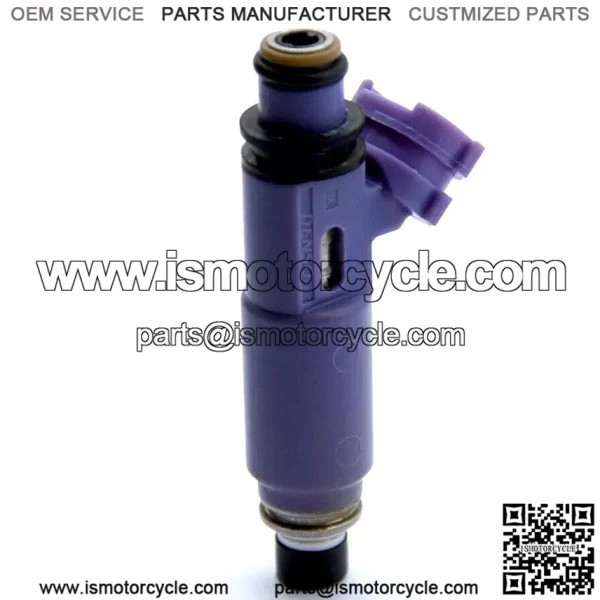 FUEL INJECTOR FOR MAXDA MX5 MIATA MK2 1.8 16V 195500-4060 BP6D 13250A VVTi - Image 5