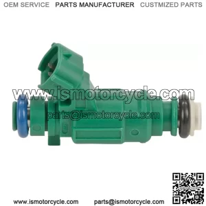 Bosch Fuel Injector 62270 fits 16600-4Z800 03-06 Nissan Sentra 1.8L 0280156159