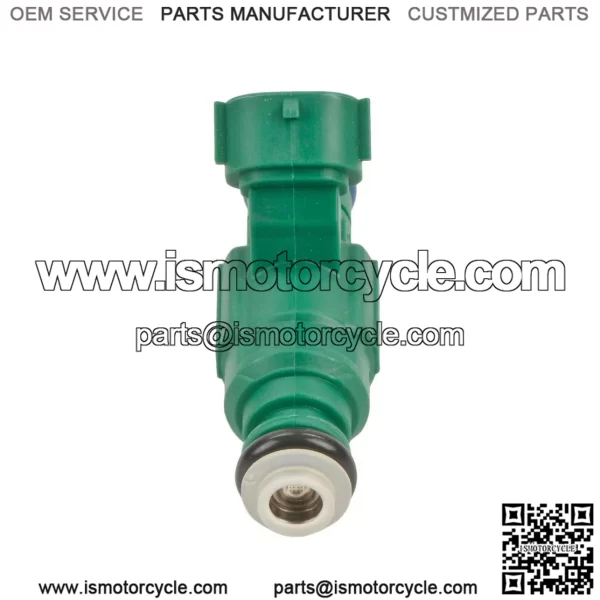 Bosch Fuel Injector 62270 fits 16600-4Z800 03-06 Nissan Sentra 1.8L 0280156159 - Image 2